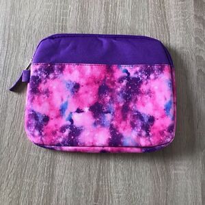 NWOT … Cosmic Galaxy “Padded” Pencil Pouch